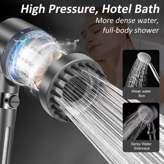 Volafe™ - The Filtered Showerhead